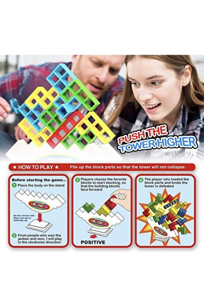 Mislinababy Çocuk 3d Bulmaca Şekil Modülü Tangram Zeka Denge Oyuncak Geometri...