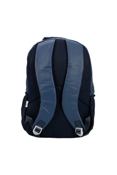 ÜMİT ÇANTA Cennec Navy Blue Daily and School Backpack-755