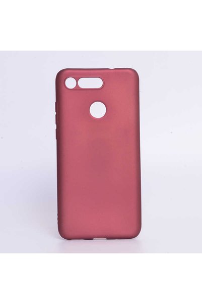 Generic Brand حافظة متوافقة مع هاتف Huawei Honor View 20، غطاء ناعم ملون من ا...