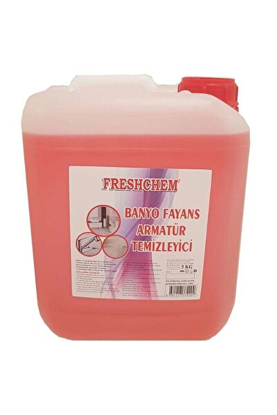 Tuvalet Banyo Fayans Temizleyici 5 Kg