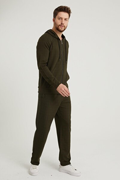 ESPİNA Σετ ανδρικής φόρμας με κουκούλα