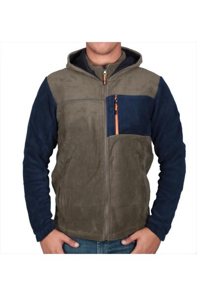 FBI Hanorac pentru bărbați cu fermoar 5453-25