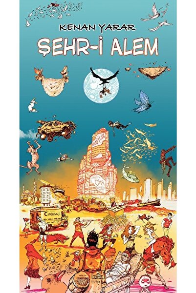 İthaki Yayınları Şehr I Alem (imzalı)