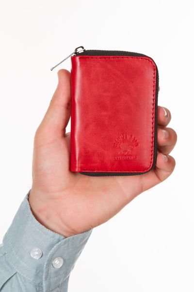 Red Men Wallet & Card Holder Styles, Prices - Trendyol