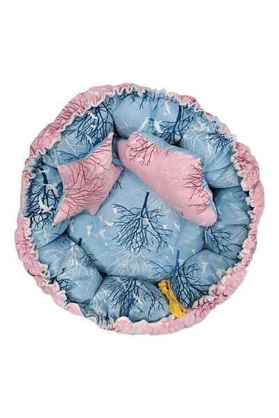 Moonstar Double Sided Cat & Dog Bed Pool Model Duck