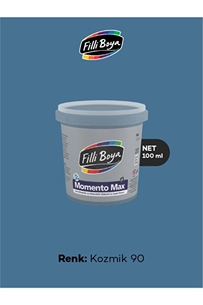 Filli Boya Momento Max Soft Mat 100 ml Kozmik 90 Ilham Paketi