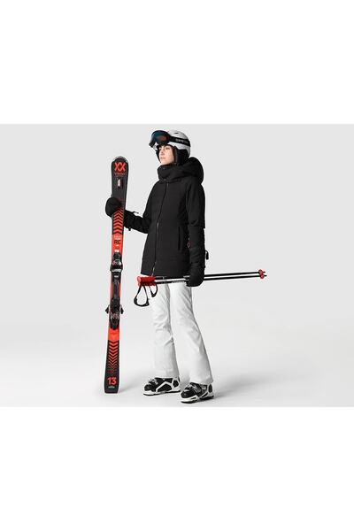 THE NORTH FACE W Disere Down Parka Kadın Outdoor Montu Nf0a7uudjk31 Siyah