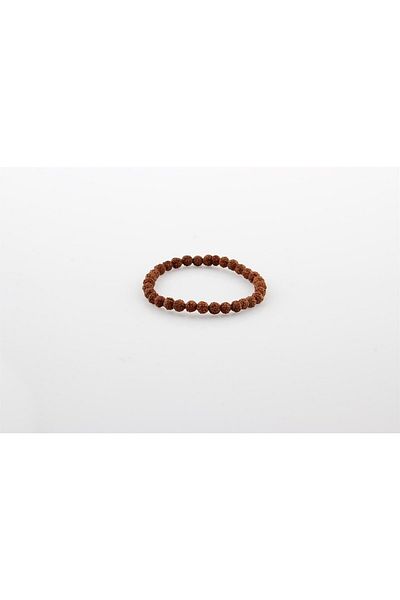 ALAVAN Rudrashka 6mm Seed Bracelet - Crystal Accessory, Healing Vibration Therapy, Premium