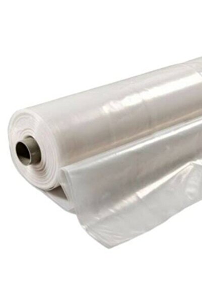 Gardening Kurban Altı Şeffaf Naylon Branda 3 Mt X 10 Mt 3x10