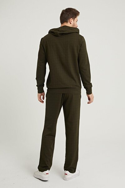 ESPİNA Σετ ανδρικής φόρμας με κουκούλα