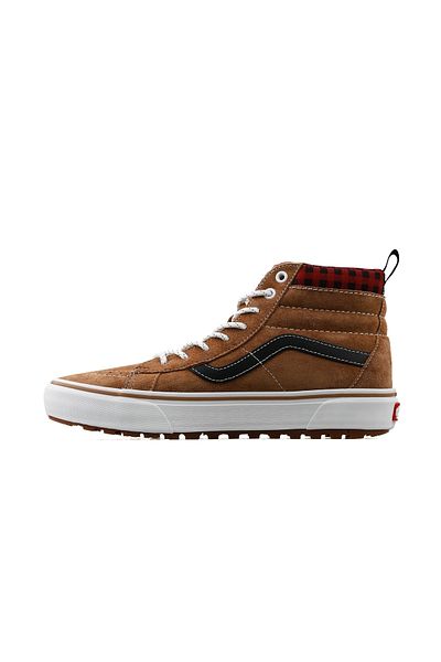 Vans Мъжки ежедневни обувки UA Sk8 Hi Mte 1 Vn0a5hzyy491 Кафяви