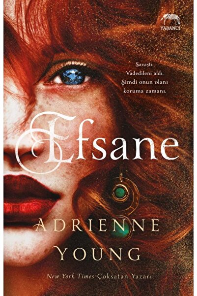 Yabancı Yayınları Efsane (ciltli)