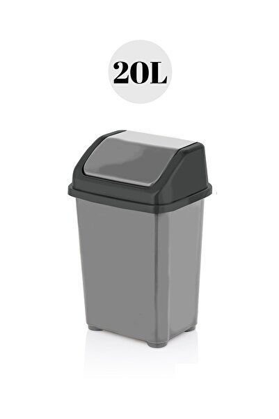 Bambus Home 20 Litre Çöp Kovası