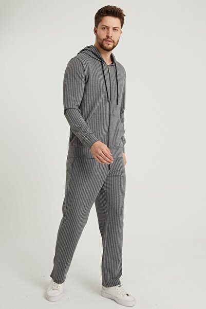 ESPİNA Чоловічий спортивний костюм з капюшоном