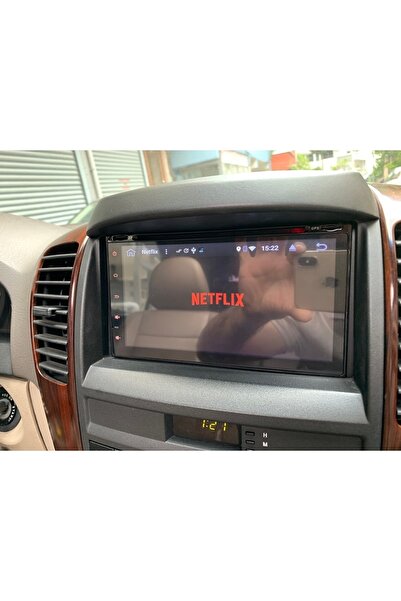 demirusta Kia Soneto Sportage Uyumlu Carplay+and.auto Navigasyon Dvd Usb Bt K...
