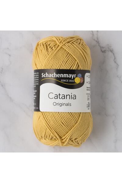 Schachenmayr Smc Catania 50gr Bal Sarısı El Örgü Ipi - 9801210-00206