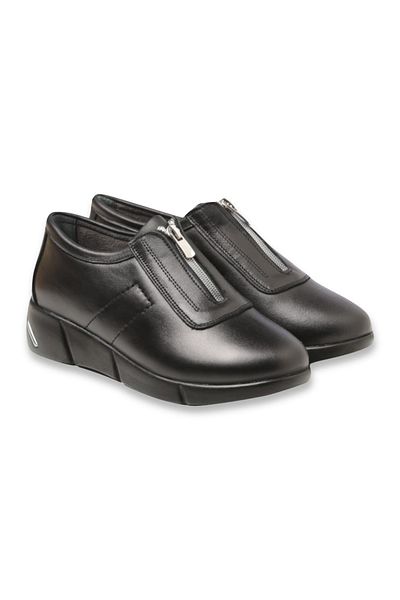 John May Pantofi casual Mar-22k-113-k20 Negru