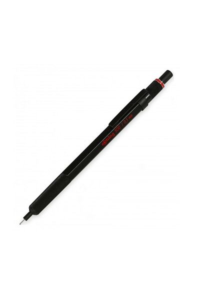 Rotring 0.5 mm Black 500 Versatil Tip Pen