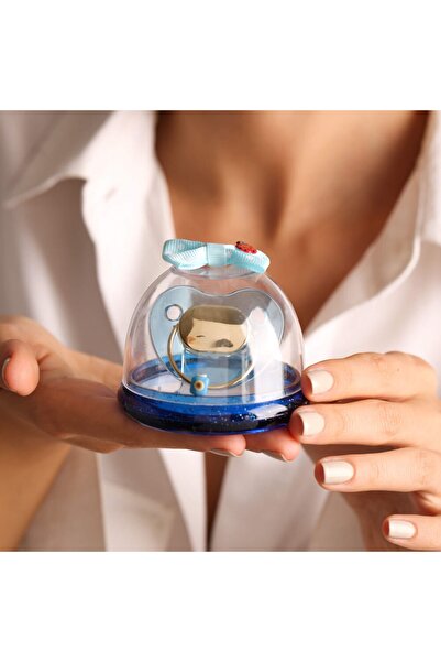 Sembol Gold Altın Emzik Tasarım 14 Ayar Sade (isim Yazılır)