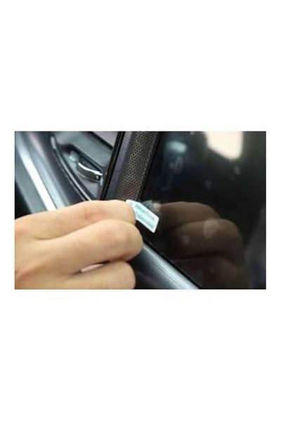 TUANAGSM Peugeot 3008 Navigation Tape Screen Protector Film