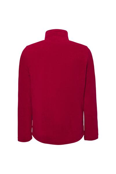 THERMOFORM Thermal Polar Coat - Köroğlu 22 Burgundy