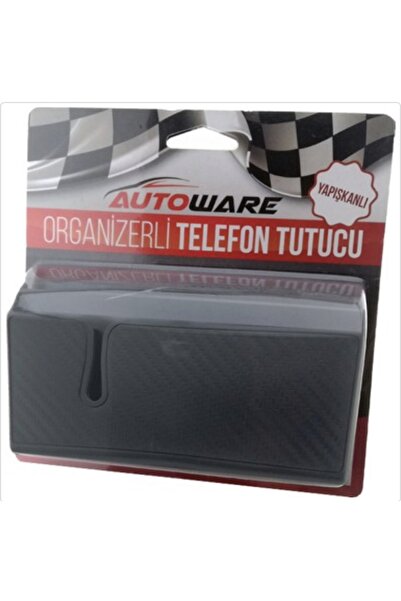Autoware Telefon Tutucu Organizerli