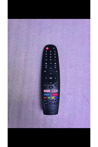 Profilo Blaupunkt Onvo Yeni Seri Sesli Komut Tv Kumanda Orjinal