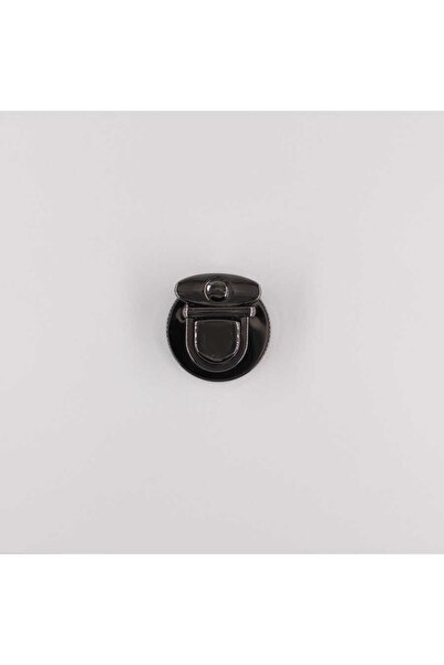 Generic Brand Încuietoare pentru geantă și portofel Bronz-JL009 '' 5 BUC ''