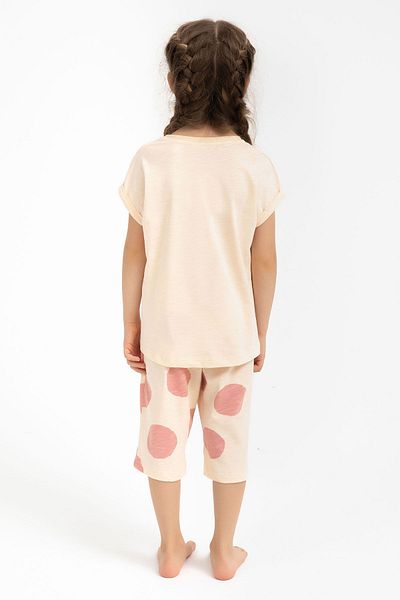 Rolypoly Oh What Fun Girl's Capri Suit Msd