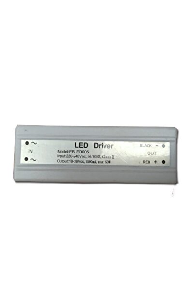 SMT 50w Driver 220 -240v 1500 Ma Led