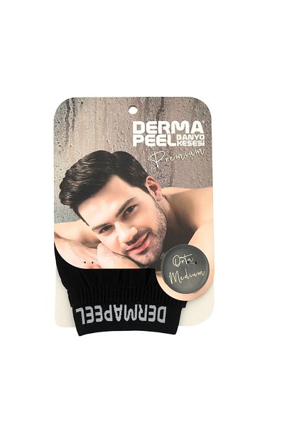 Dermapeel Premium Man Bath Scrub Set of 3