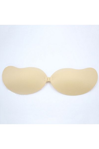 MOR SALKIM HOME Chest Silicone Lift Pad Tape for Strapless Dress Self Adhesive Size L