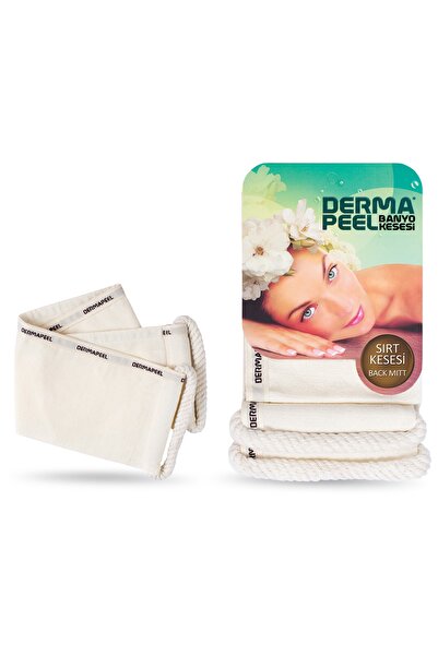 Dermapeel Sırt Kesesi