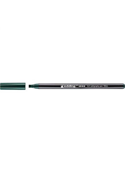 Edding 1255 Calligraphy Pen 5.0 Mm. Pine Green