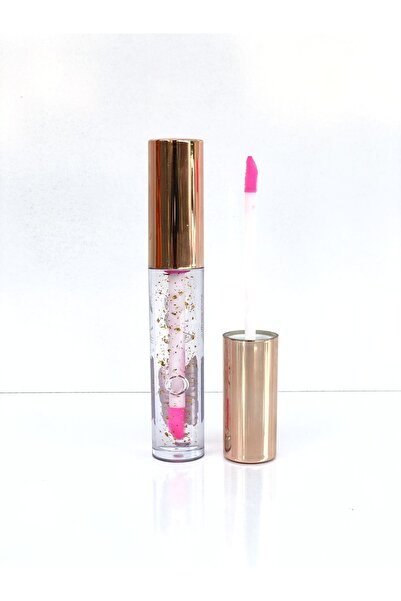 AİLY COSMETİCS Aily Simli Dudak Parlatıcı & Sılvery Lıp Gloss