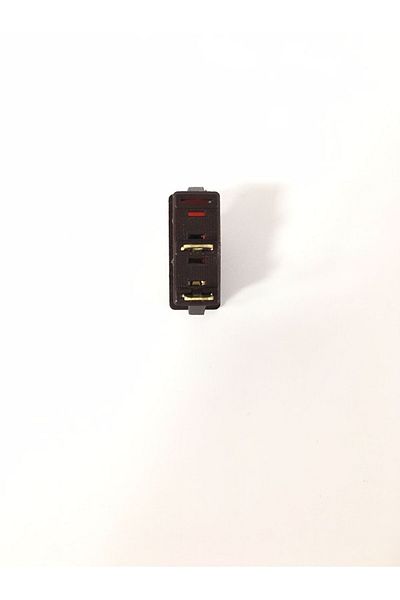 MEYSAN Quality Single Narrow Lightless Switch 25 Ampere