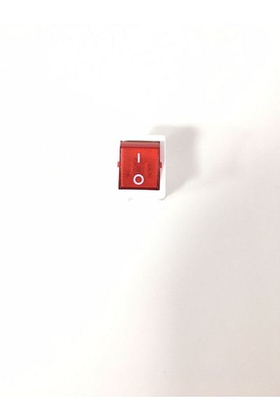 MEYSAN Large Illuminated Switch with Terminal