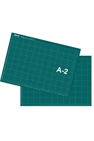 Genel Markalar Çift Taraflı, Kesim Altlığı, A2, Kesim Matı, 45x60 Cm, Kesme Tablası