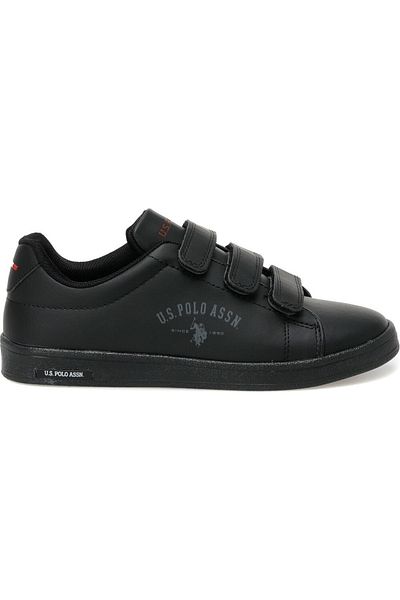 U.S. Polo Assn. Pantofi sport pentru femei de culoare neagră