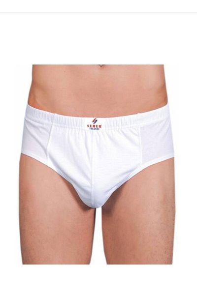 Seher Star Men's Kom Slip 5 Pack