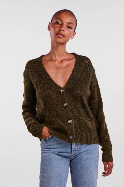 PIECES Cardigan ženy/dívky