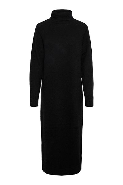 PIECES Kleid - Schwarz - Basic