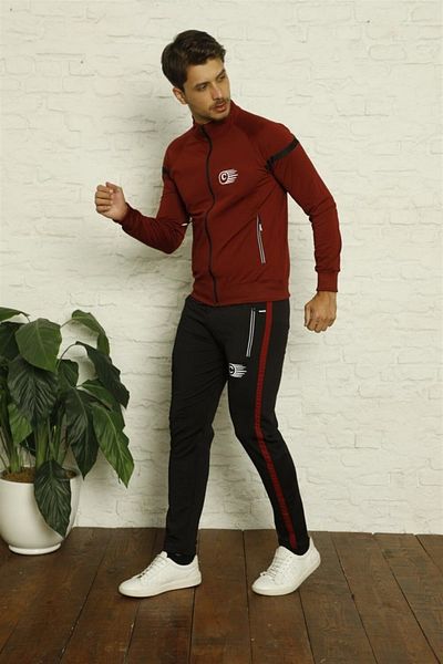 CAROLINA COLLECTION Combination Family Sports Tracksuit Set