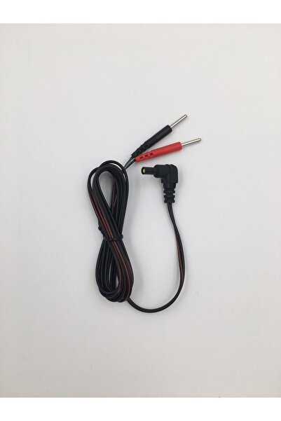X Pool Tens Cihazı Yedek Kablosu 1 Çift