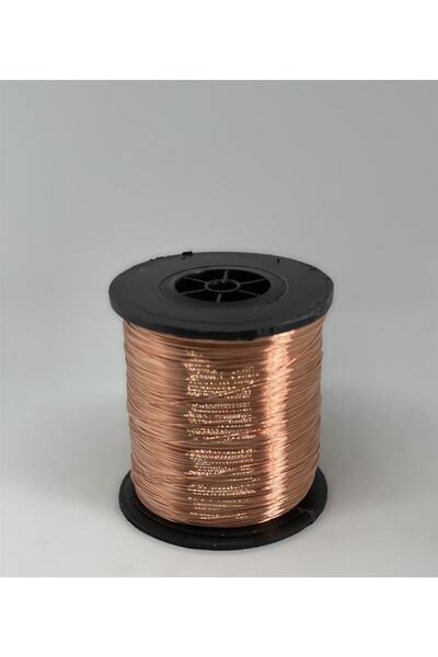 gürbüz filografi 0.40 مم - 1 كجم - 900 م سلك نحاسي