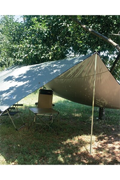 NURGAZ Campout Tarp 4x4