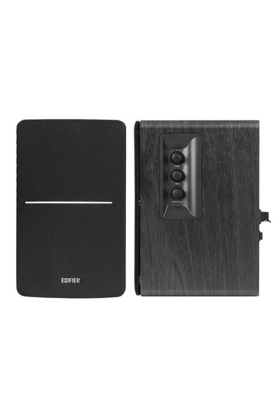 Edifier R1280dbs Subwoofer Çıkışlı, Optik Girişli, 4'' Bass Ünitesi Multi-media 2.0 Aktif Hoparlör