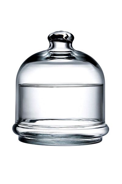 Paşabahçe Basic Storage Container with Glass Lid
