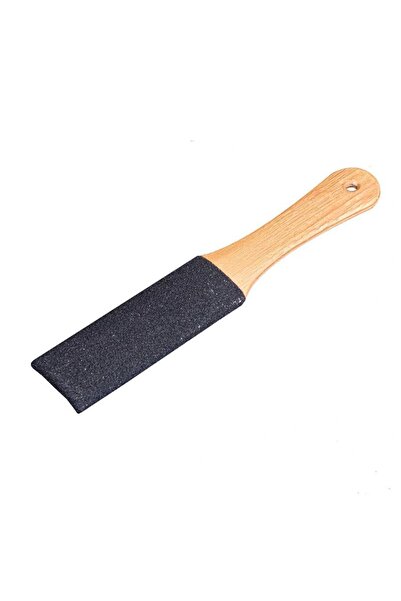 SİSA Cosmetics Maqya Ahşap Saplı Topuk Törpüsü