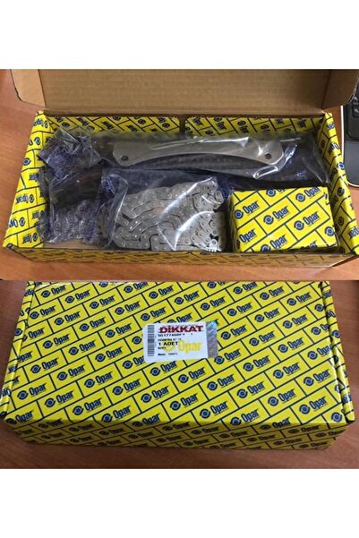 OPAR Eksantrik Zincir Takımı Palıo Albea Lınea Doblo Fıorıno Punto / Combo C ...